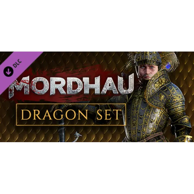 MORDHAU - Dragon Set (Steam Gift Россия)