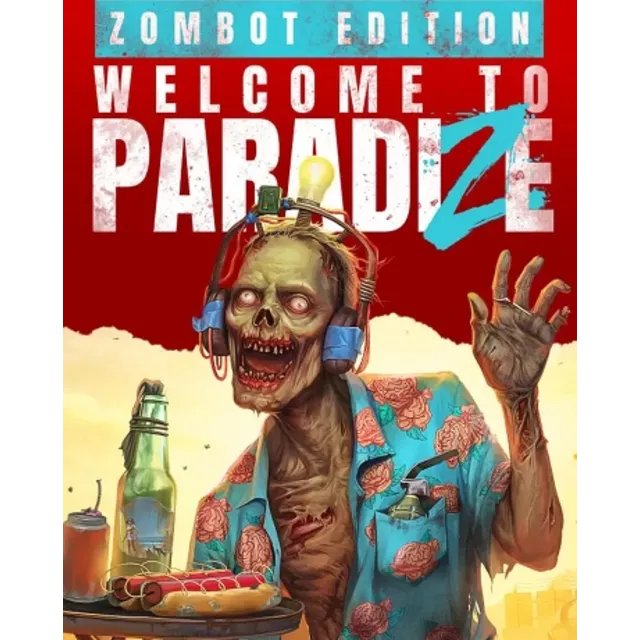 Welcome to ParadiZe - Zombot Edition Xbox Series X|S