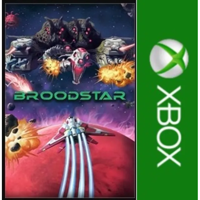 ☑️⭐BroodStar XBOX⭐Покупка на Ваш аккаунт⭐☑️ 🫵