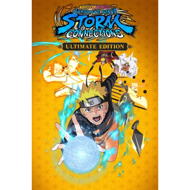 NARUTO X BORUTO Ultimate ninja STO CON Ultima Xbox акти
