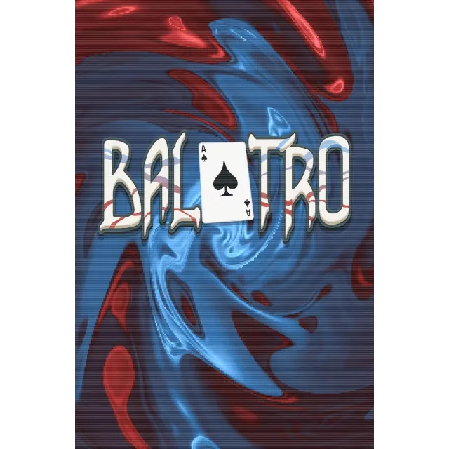 Balatro (Аренда аккаунта Steam 7 дней) Онлайн, GFN