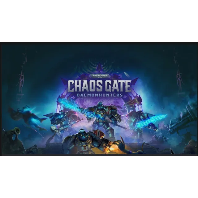 💥Warhammer 40,000: Chaos Gate - Daemonhunters⚪EPIC🔴TR
