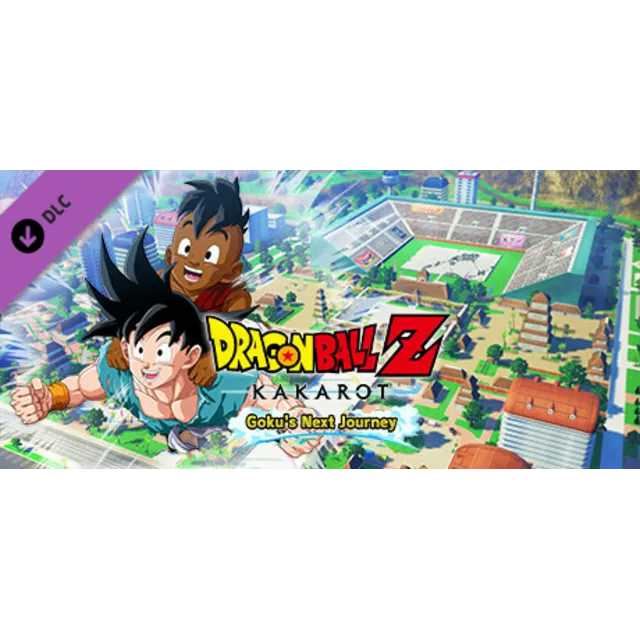 DRAGON BALL Z: KAKAROT - Goku's Next Journey DLC