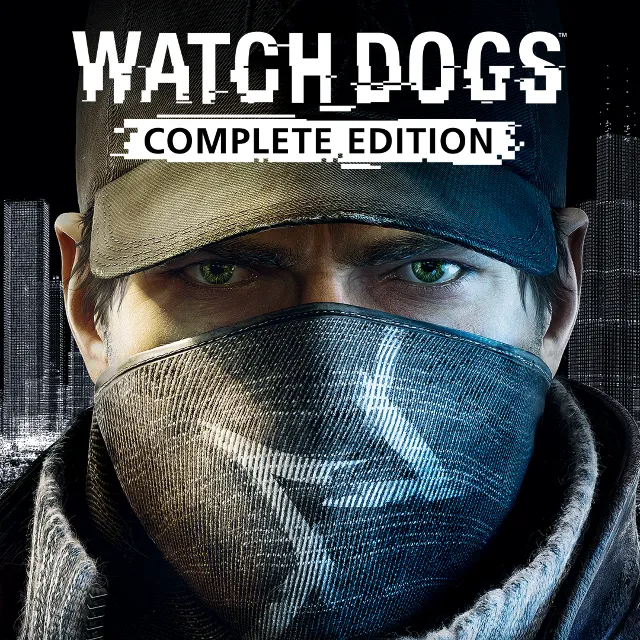 💳 Watch Dogs Complete (PS5/RUS) П3-Активация