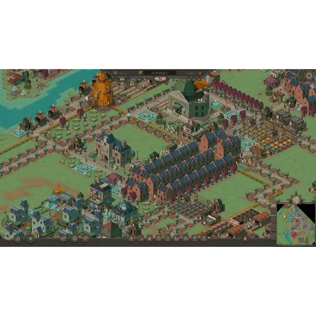 Lethis: Path of Progress КЛЮЧ🔑 STEAM РФ+СНГ