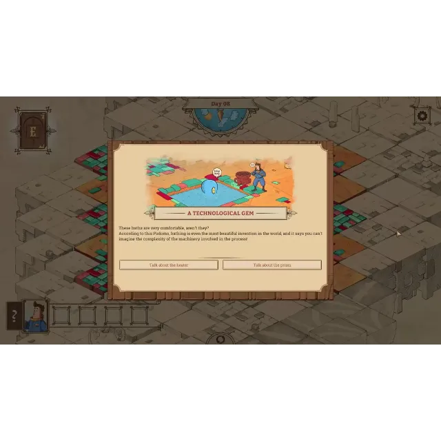 Lethis: Daring Discoverers КЛЮЧ🔑 STEAM РФ+СНГ