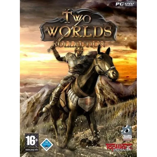 Two Worlds Collection КЛЮЧ🔑 STEAM РФ+СНГ