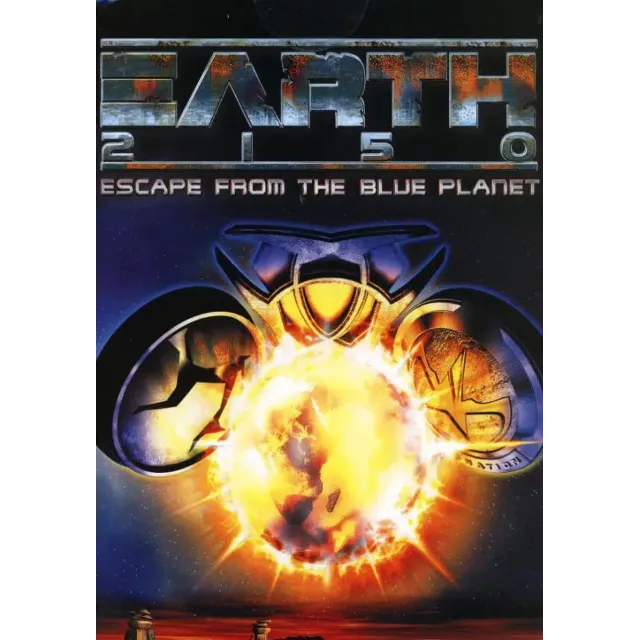 Earth 2150: Escape from the Blue Planet КЛЮЧ🔑 STEAM