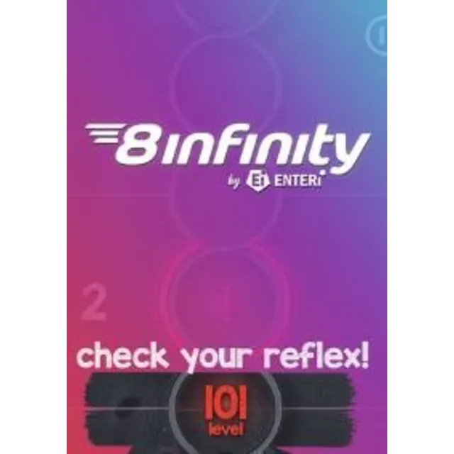8infinity КЛЮЧ🔑 STEAM РФ+СНГ