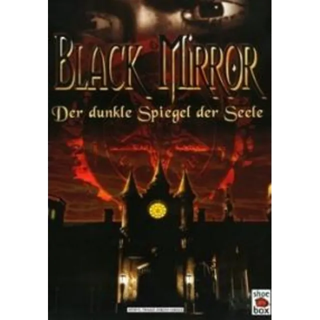 Black Mirror Rremastered КЛЮЧ🔑 STEAM РФ+СНГ