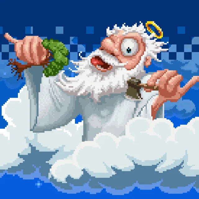 Doodle God 8-bit Mania КЛЮЧ🔑 STEAM ВСЕ СТРАНЫ