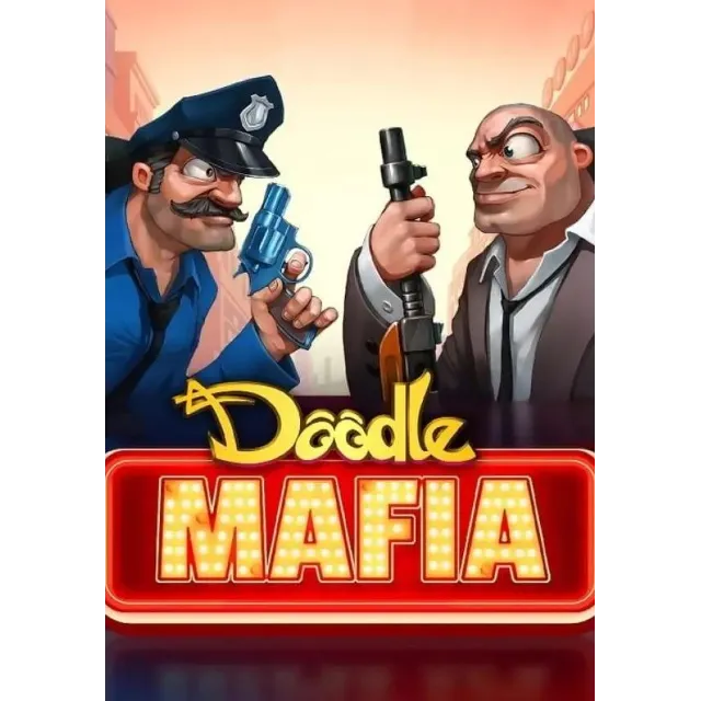 Doodle Mafia КЛЮЧ🔑 STEAM ВСЕ СТРАНЫ
