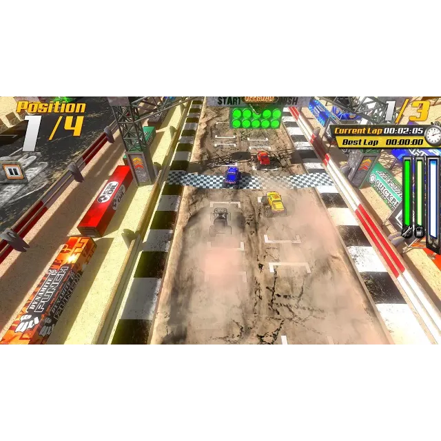 SuperTrucks Offroad КЛЮЧ🔑 STEAM РФ+СНГ