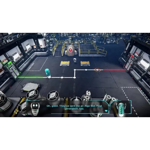 Algo Bot КЛЮЧ🔑 STEAM РФ+СНГ
