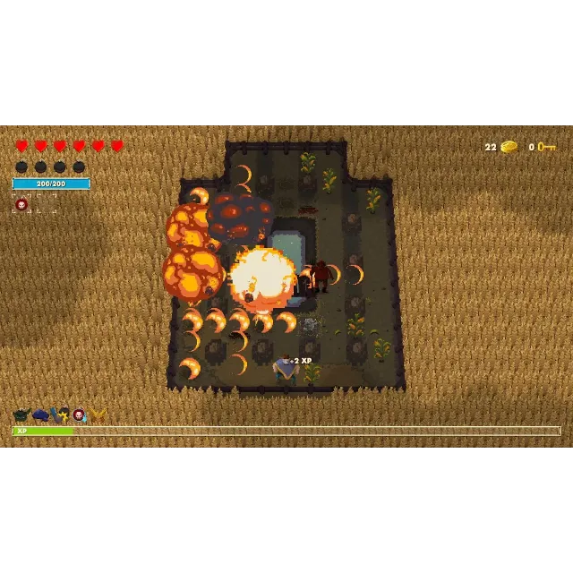 Bombslinger КЛЮЧ🔑 STEAM РФ+СНГ