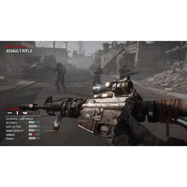 DLC Homefront: The Revolution - Expansion Pass КЛЮЧ🔑