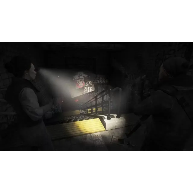 DLC Homefront: The Revolution - The Voice of Freedom КЛ