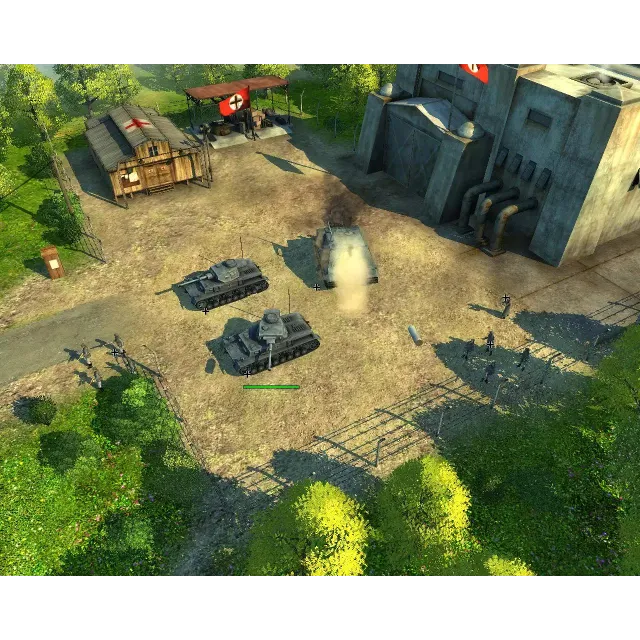 Rush for Berlin Gold КЛЮЧ🔑 STEAM РФ+СНГ