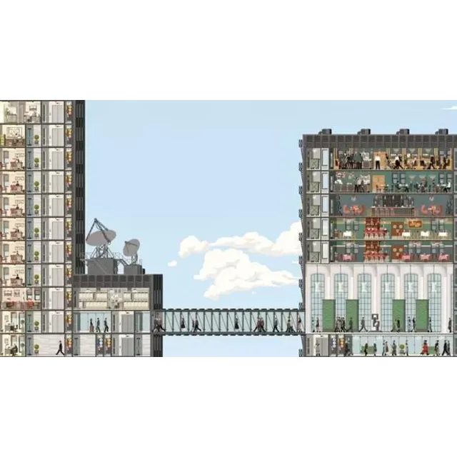 DLC Project Highrise: London Life КЛЮЧ🔑 STEAM РФ+СНГ