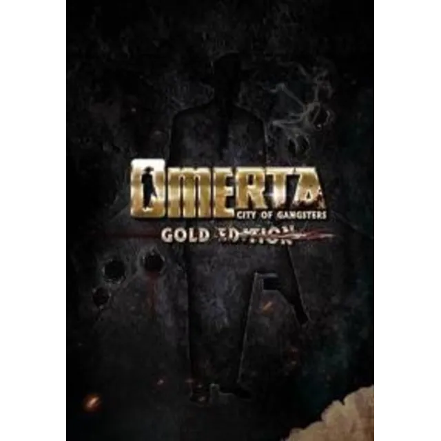 Omerta - City of Gangsters - Gold Edition КЛЮЧ🔑 STEAM