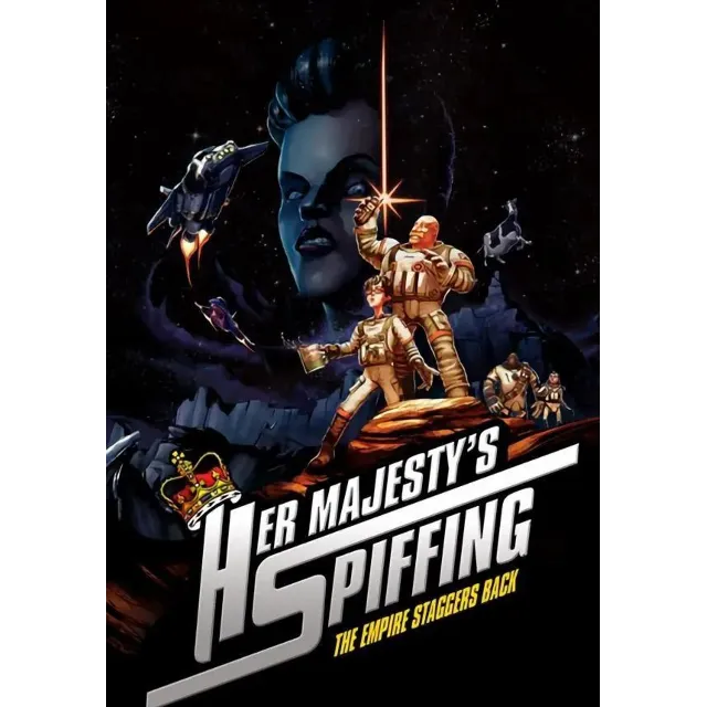 Her Majesty's Spiffing КЛЮЧ🔑 STEAM РФ+СНГ