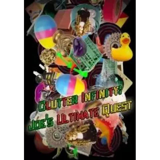 Clutter VII: Infinity: Joe's Ultimate Quest КЛЮЧ🔑