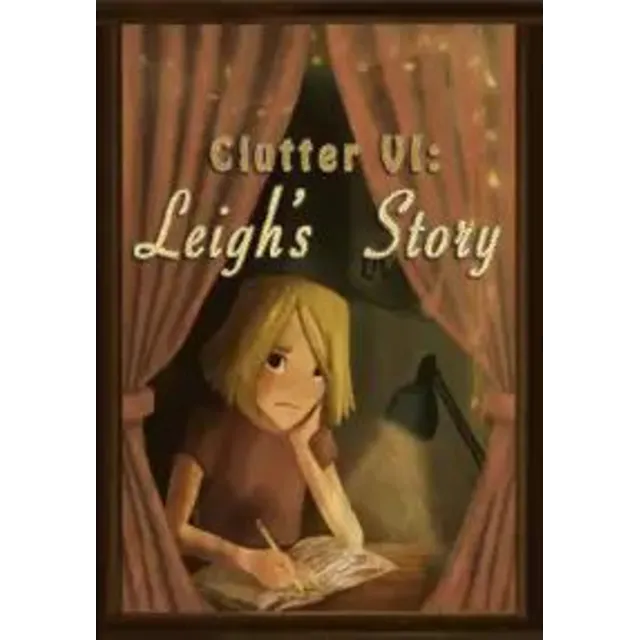 Clutter VI: Leigh's Story КЛЮЧ🔑 STEAM РФ+СНГ