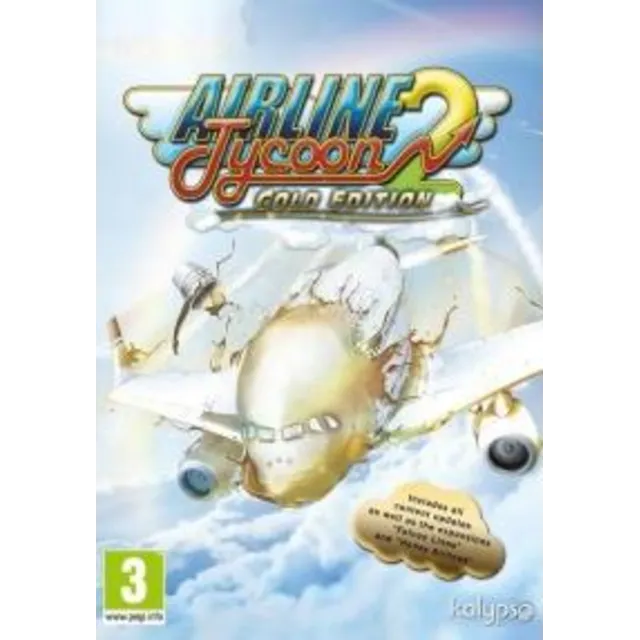Airline Tycoon 2: Gold КЛЮЧ🔑 STEAM РФ+СНГ