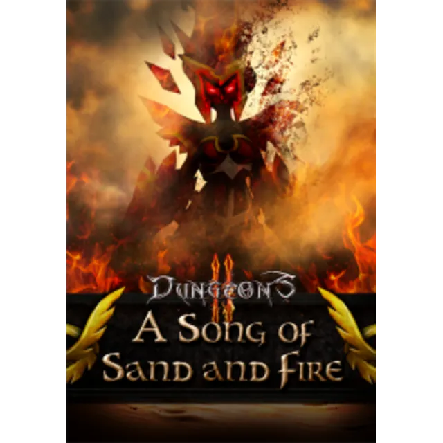 DLC Dungeons 2 - A Song of Sand and Fire КЛЮЧ🔑 STEAM
