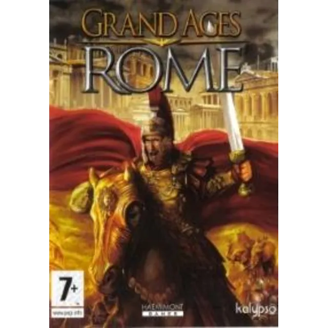 Grand Ages: Rome КЛЮЧ🔑 STEAM РФ+СНГ