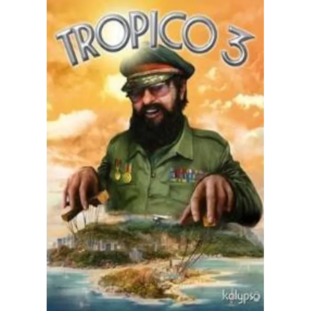 Tropico 3 КЛЮЧ🔑 STEAM РФ+СНГ