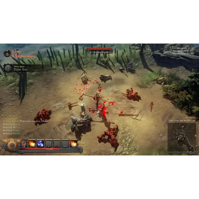 Vikings - Wolves of Midgard КЛЮЧ🔑 STEAM РФ+СНГ