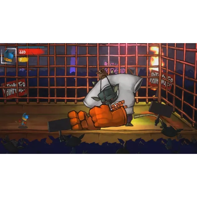 Claws of Furry КЛЮЧ🔑 STEAM РФ+СНГ