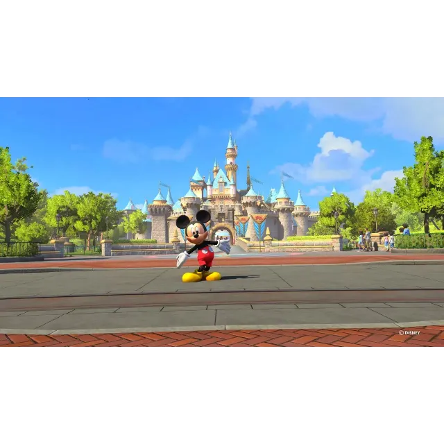 Disneyland Adventures КЛЮЧ🔑 STEAM RU only