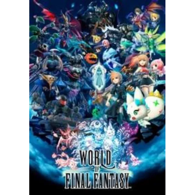 World of Final Fantasy КЛЮЧ🔑 STEAM РФ+СНГ