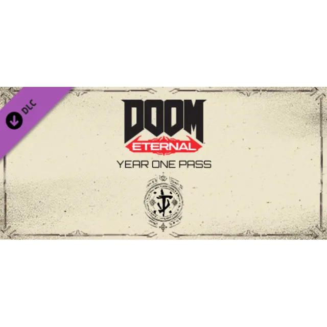 DOOM Eternal Year One Pass DLC - STEAM GIFT РОССИЯ