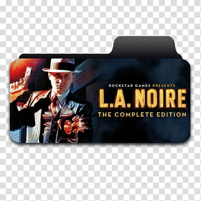 L.A. NOIRE COMPLETE EDITION (ROCKSTAR KEY/REGION FREE)