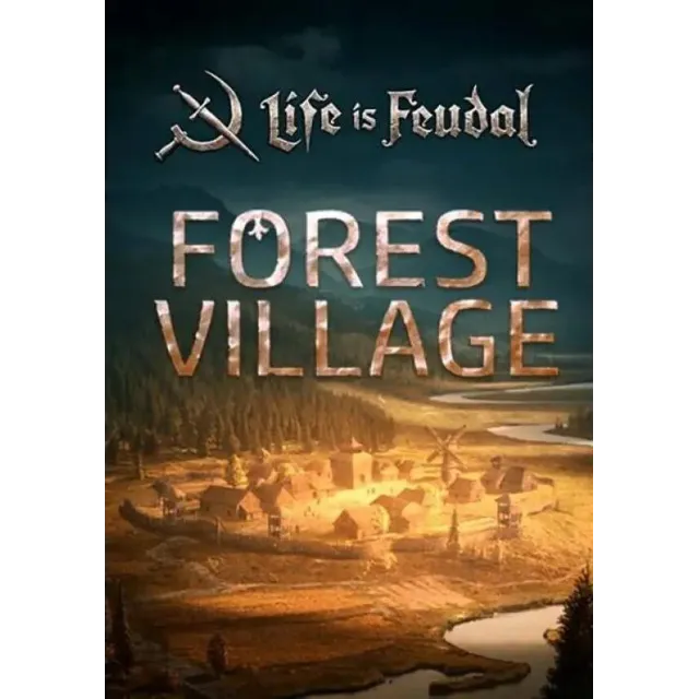 Life is Feudal: Forest Village КЛЮЧ🔑 STEAM ВСЕ СТРАНЫ