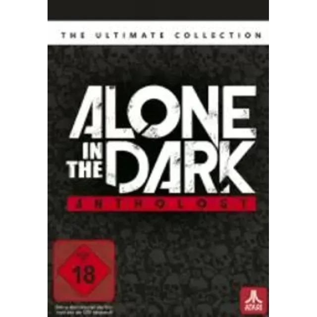 Alone in the Dark Anthology КЛЮЧ🔑 STEAM РФ+СНГ