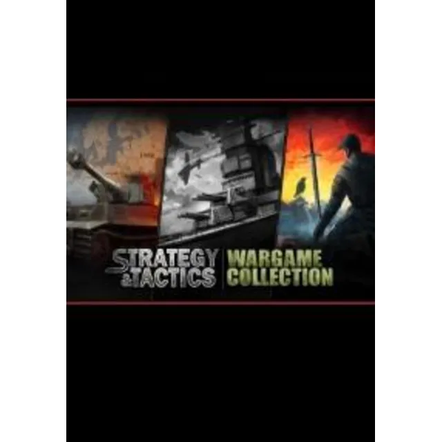 Strategy &amp; Tactics: Wargame Collection КЛЮЧ🔑 STEAM