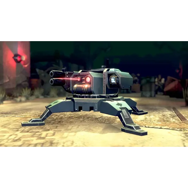 Warhammer 40,000: Space Wolf - Sentry Gun Pack КЛЮЧ🔑