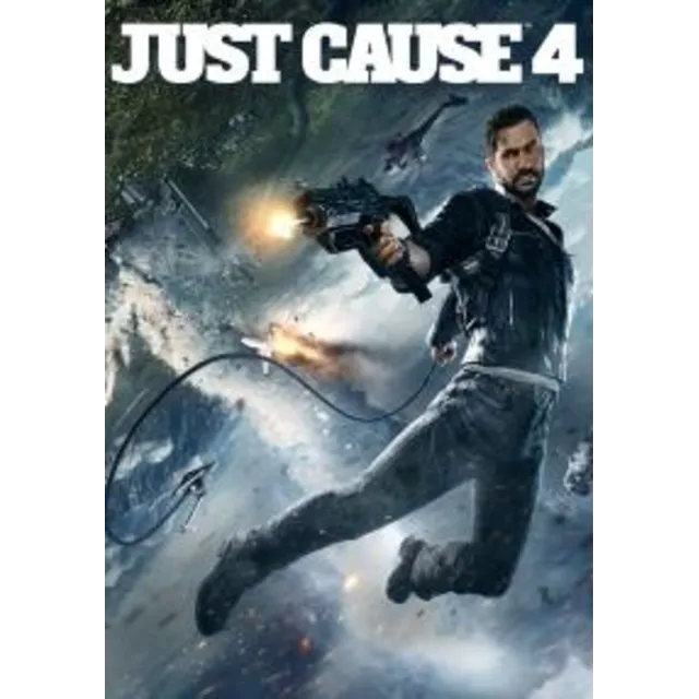 Just Cause 4 КЛЮЧ🔑 STEAM РФ+СНГ
