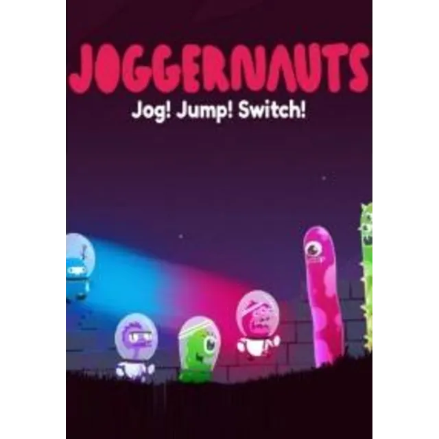 Joggernauts КЛЮЧ🔑 STEAM РФ+СНГ