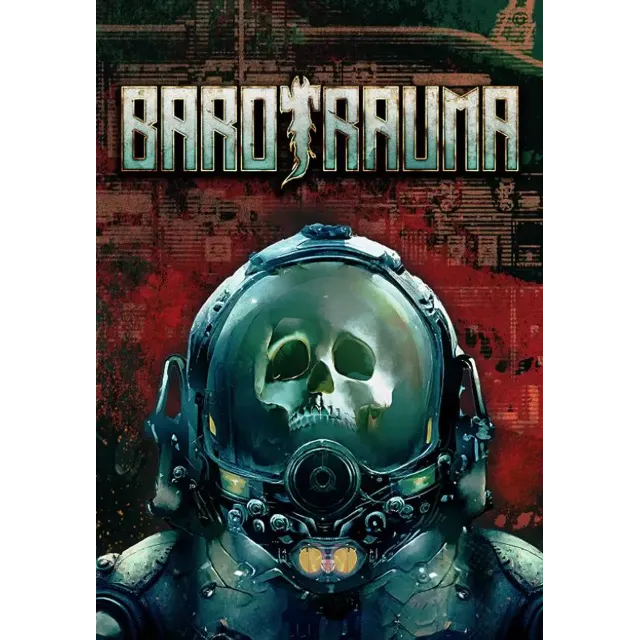 Barotrauma КЛЮЧ🔑 STEAM РФ+СНГ