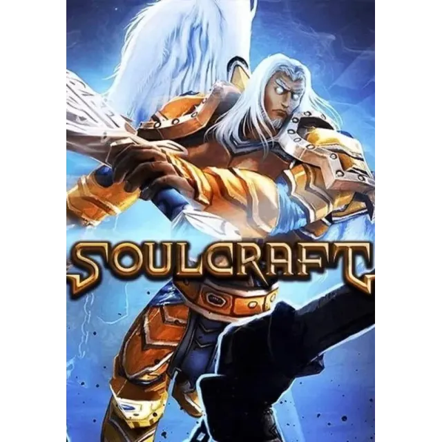 SoulCraft КЛЮЧ🔑 STEAM ВСЕ СТРАНЫ