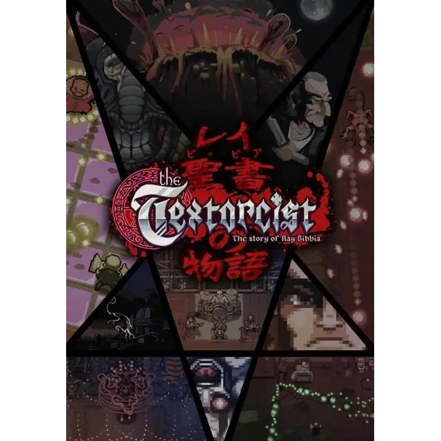 The Textorcist: The Story of Ray Bibbia КЛЮЧ🔑 STEAM