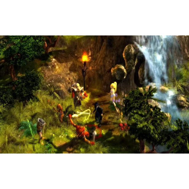 Grotesque Tactics: Evil Heroes КЛЮЧ🔑 STEAM ВСЕ СТРАНЫ