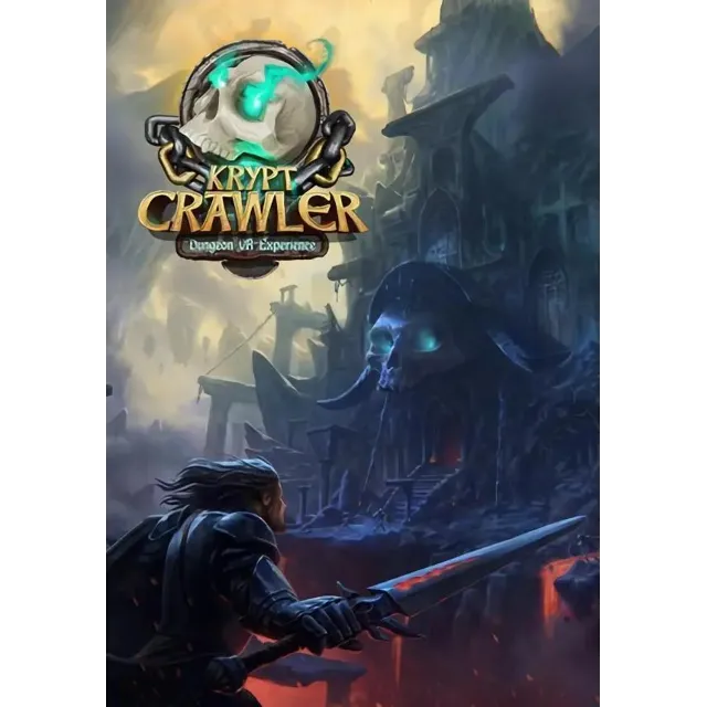KryptCrawler КЛЮЧ🔑 STEAM ВСЕ СТРАНЫ