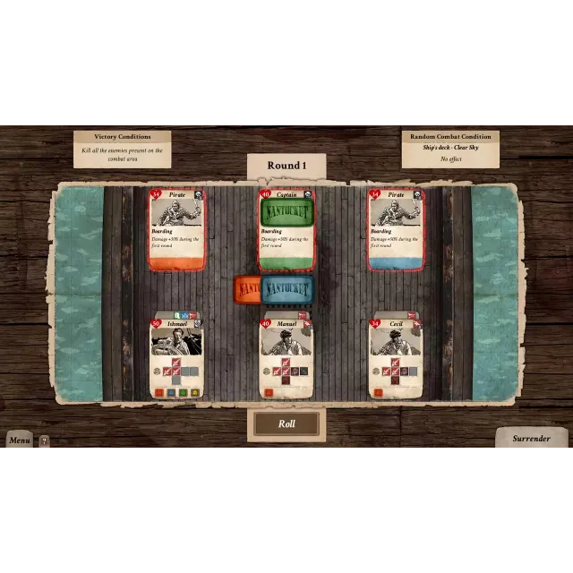 Nantucket КЛЮЧ🔑 STEAM РФ+СНГ