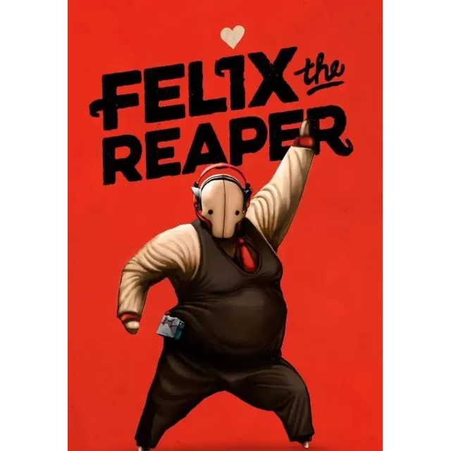 Felix The Reaper КЛЮЧ🔑 STEAM РФ+СНГ